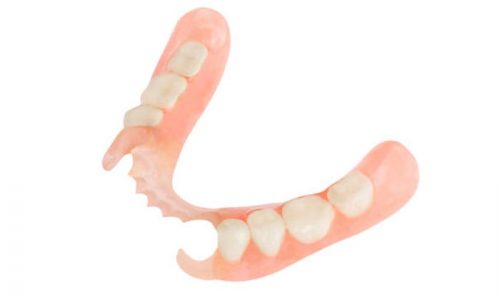 Acrylic-Partial-denture